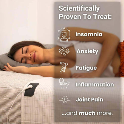 VitalGround™ BedSheet